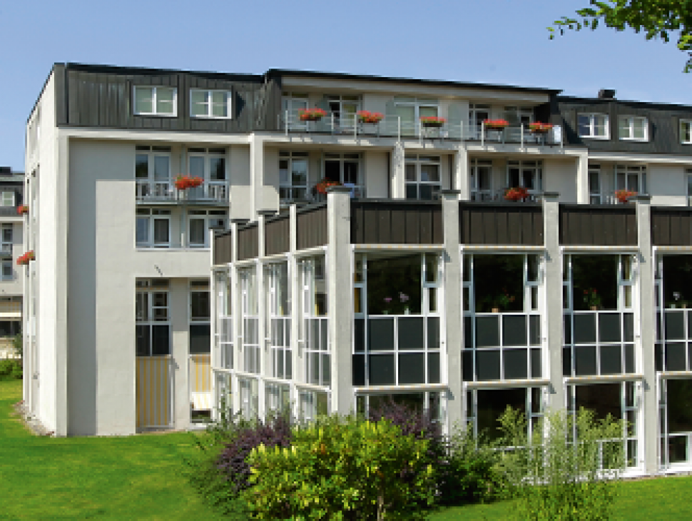 Falkenstein-Klinik Bad Schandau