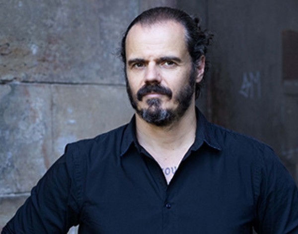 Krimiautor Frank Goldammer