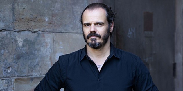 Krimiautor Frank Goldammer