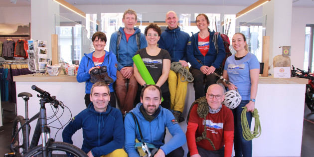 Aktiv Zentrums Team 2022