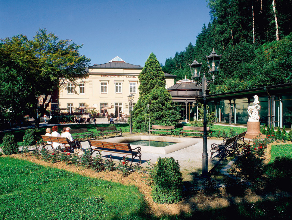 Kirnitzschtal-Klinik