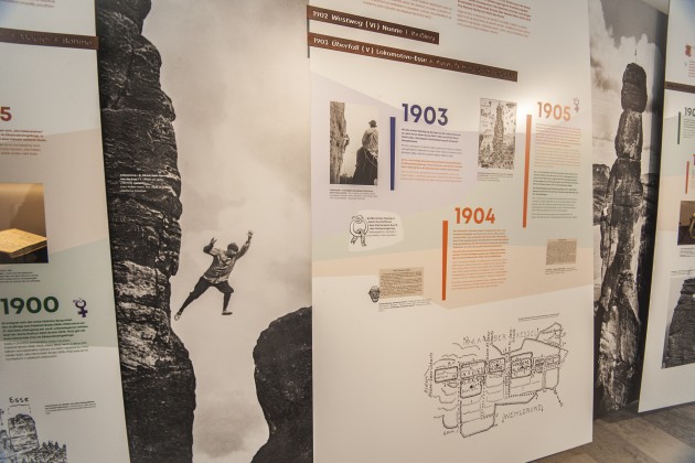 Museum - Kletterwelten